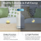 Ceramic electric aroma oil diffuser - The Cornish Scent Company