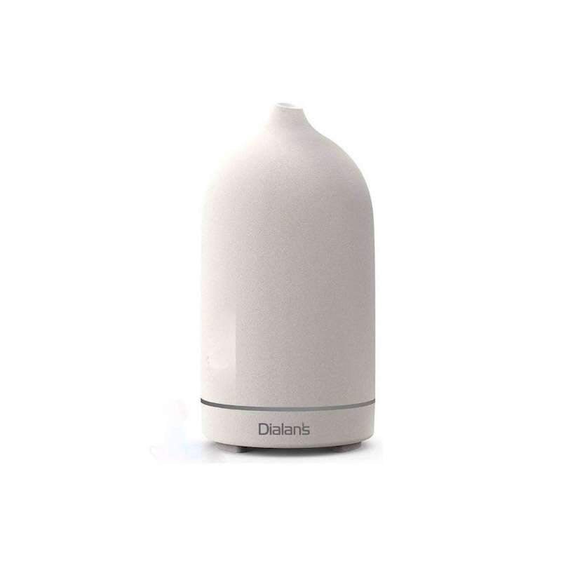 Ceramic electric aroma oil diffuser - The Cornish Scent Company