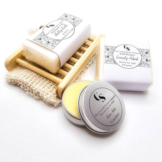 Cosmetics essential gift set - The Cornish Scent Company