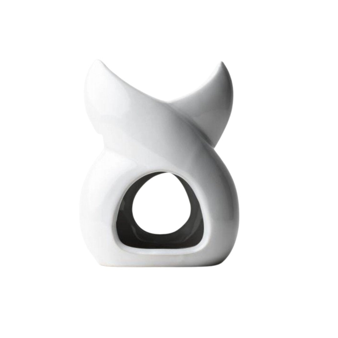 Cross over wax burner - The Cornish Scent Company