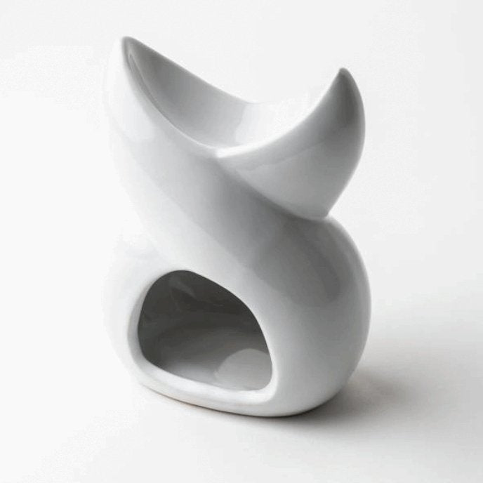 Cross over wax burner - The Cornish Scent Company