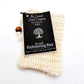 Exfoliating soap bag - The Cornish Scent Company