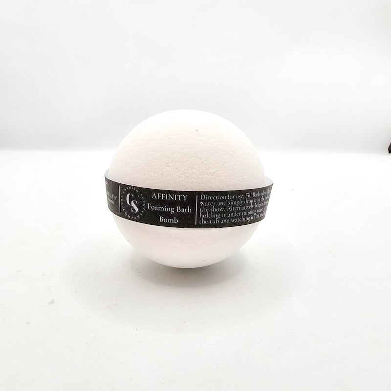 Foaming Bath Bomb - The Cornish Scent Company