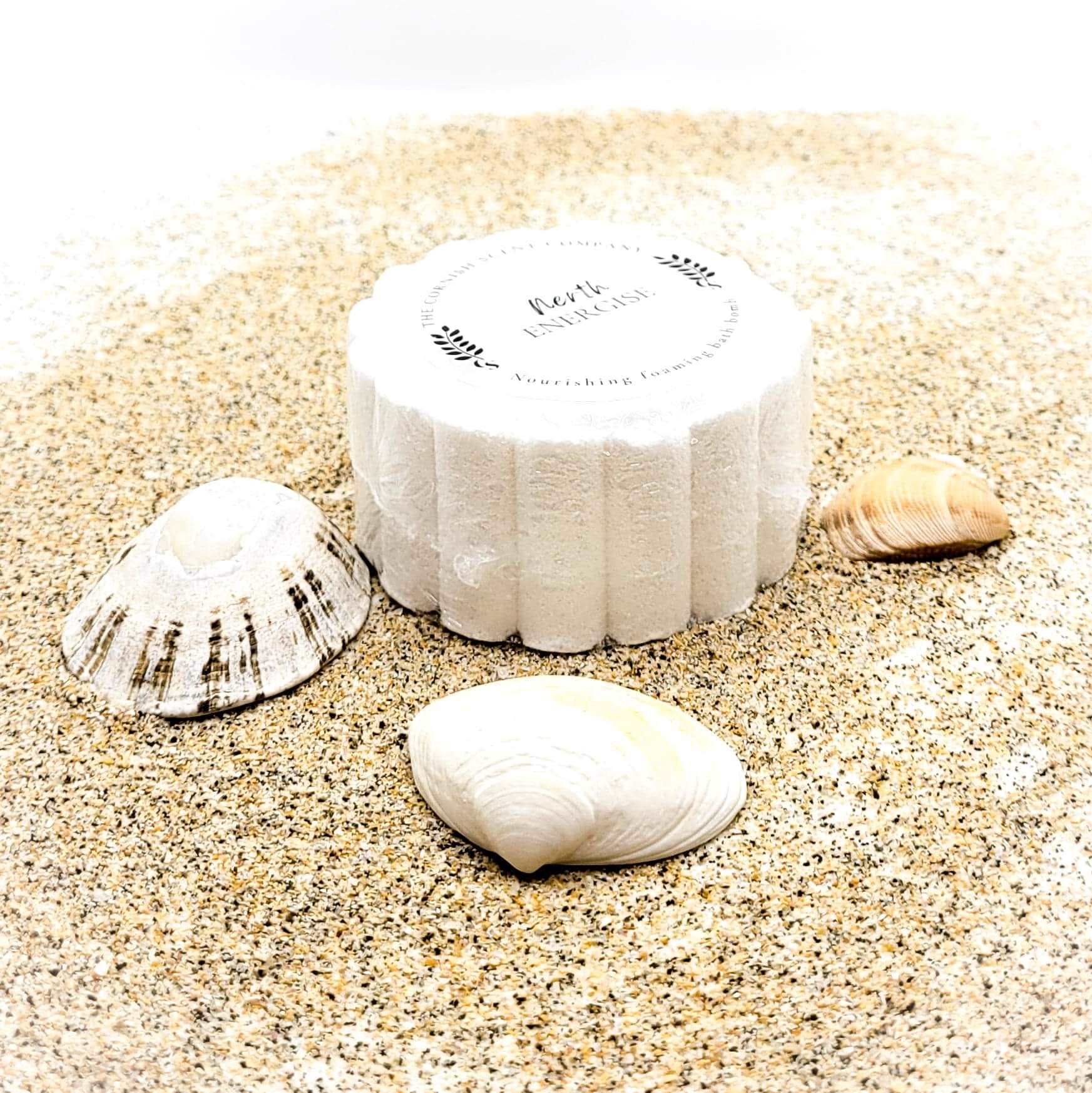 Foaming Bath Bomb clearance - The Cornish Scent Company