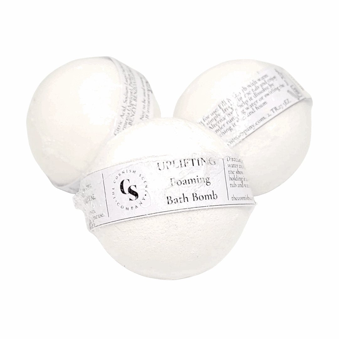 Foaming Bath Bomb clearance - The Cornish Scent Company