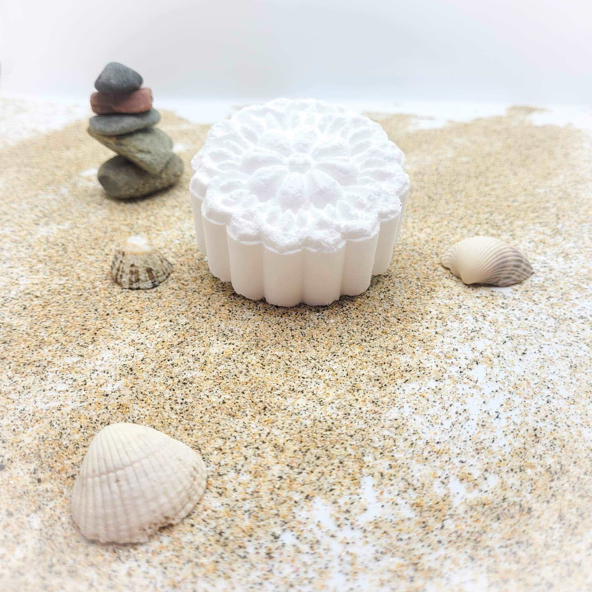 Foaming Bath Bomb clearance - The Cornish Scent Company