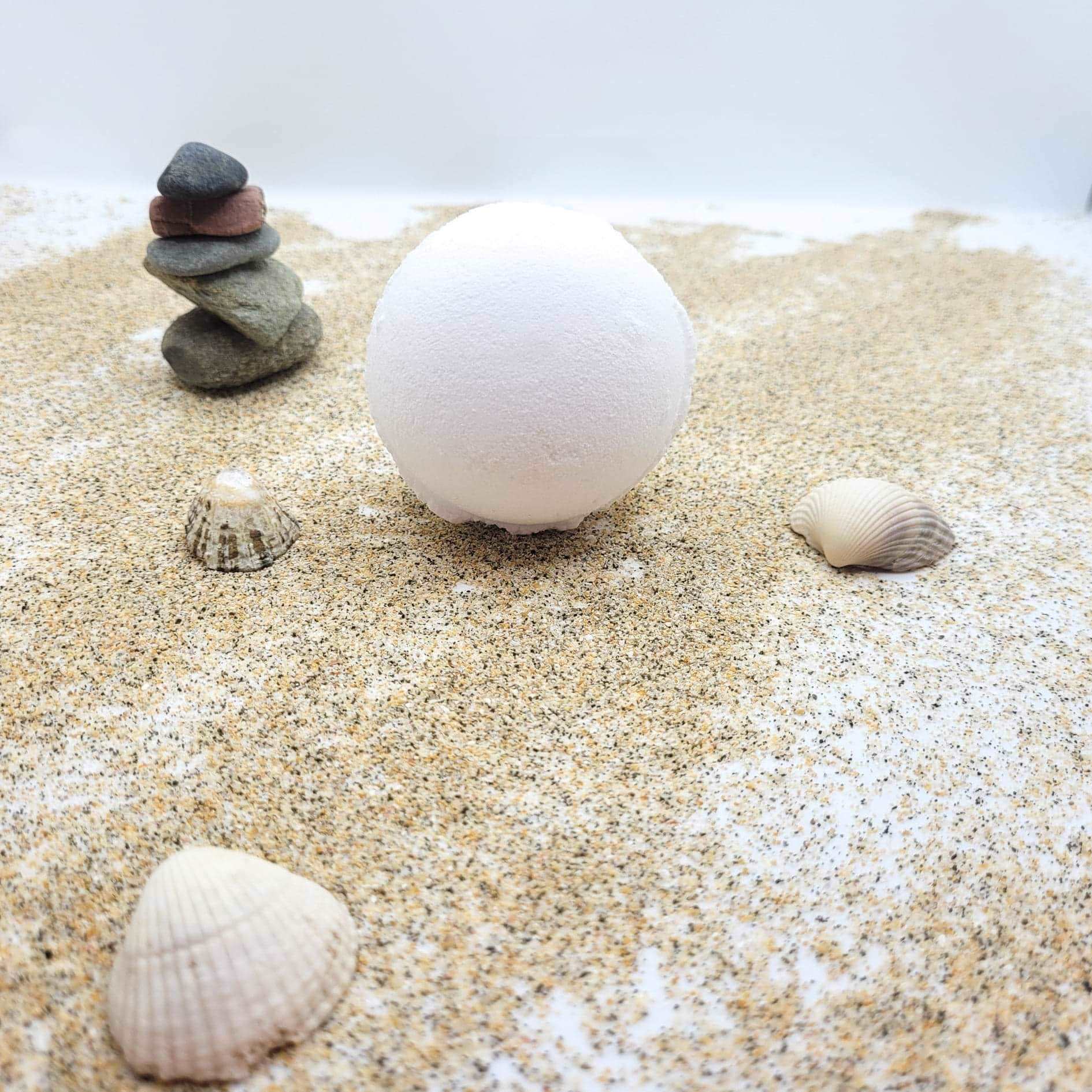 Foaming Bath Bomb clearance - The Cornish Scent Company