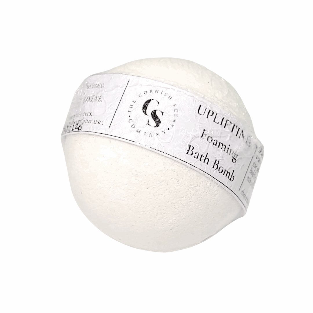 Foaming Bath Bomb clearance - The Cornish Scent Company