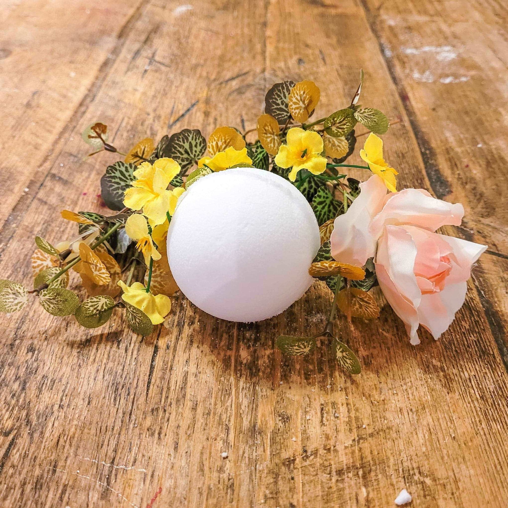 Foaming Bath Bomb clearance - The Cornish Scent Company