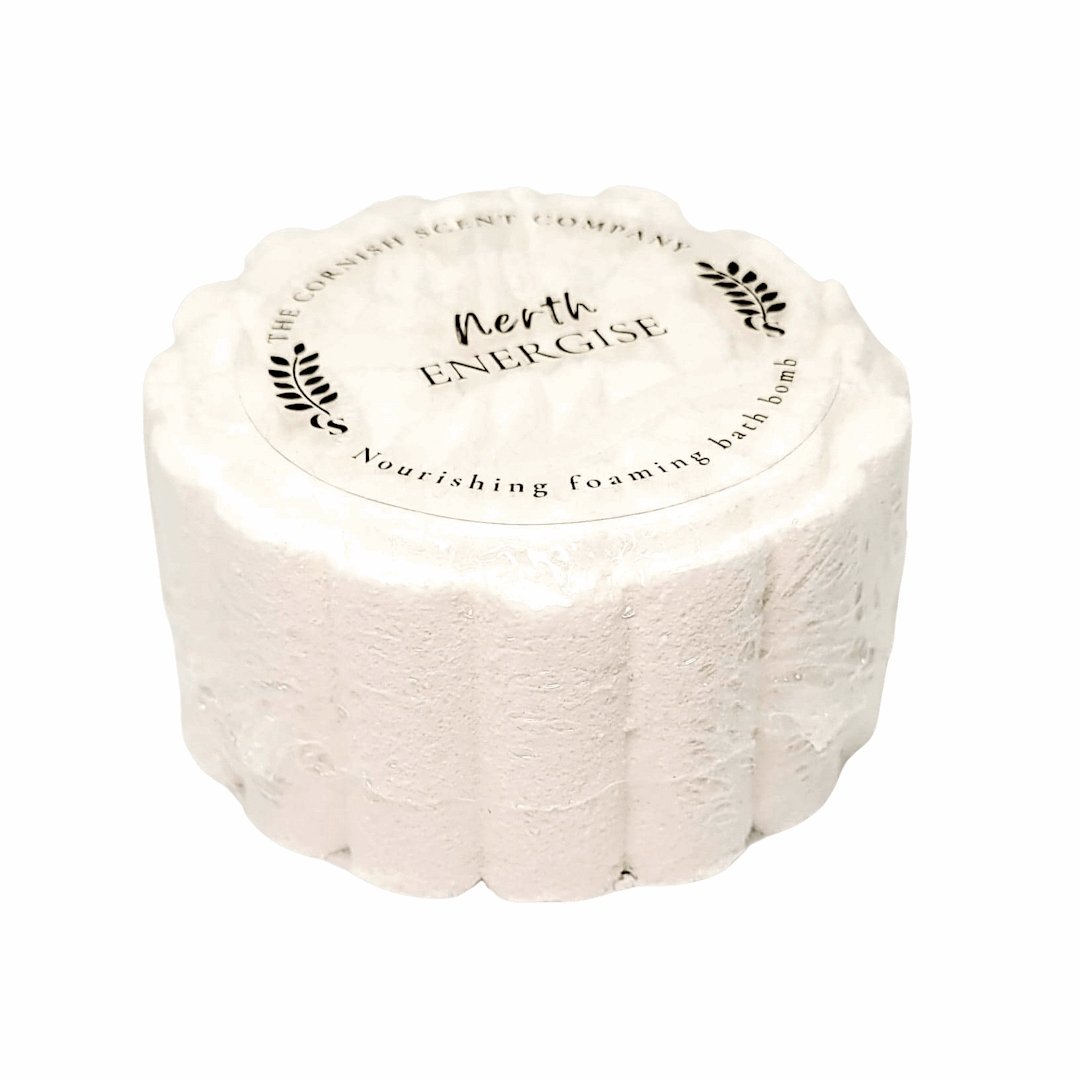 Foaming Bath Bomb clearance - The Cornish Scent Company