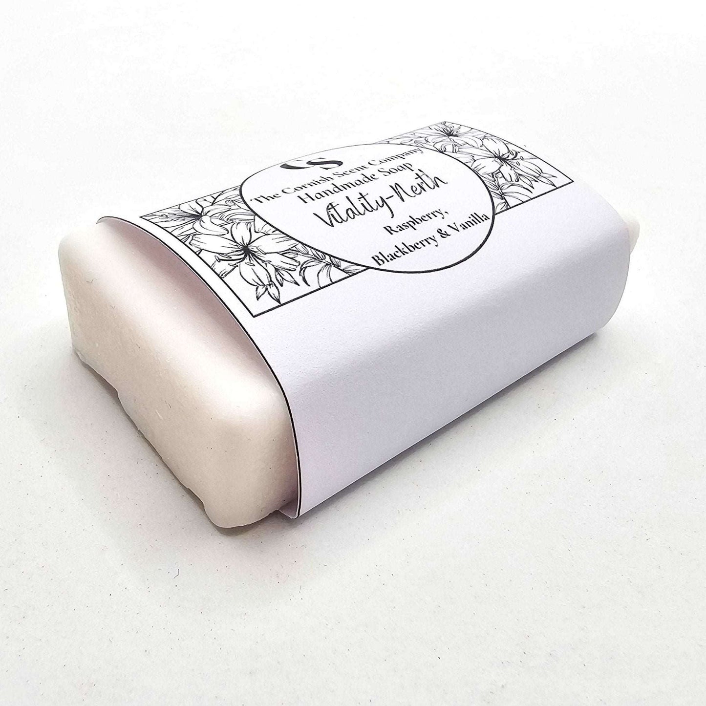 Handmade Cornish Soap bar - The Cornish Scent Company