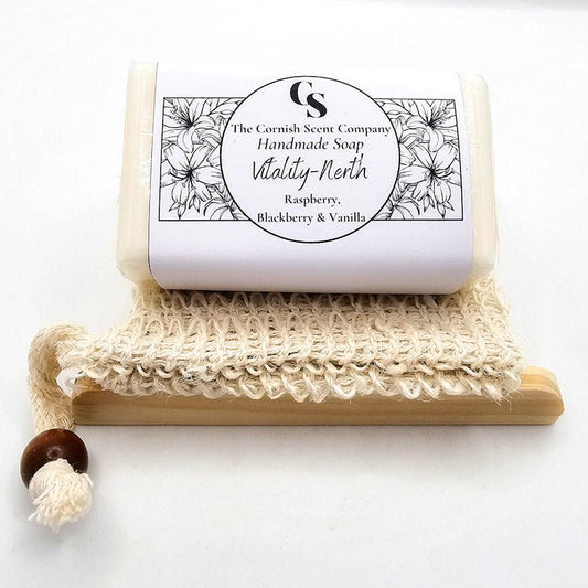 Handmade Cornish Soap gift set - The Cornish Scent Company