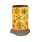 Snowflake electric wax burner