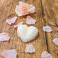 Large Geometric heart melt / wedding favours - The Cornish Scent Company