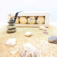 Luxurious bath melt truffles gift set - The Cornish Scent Company