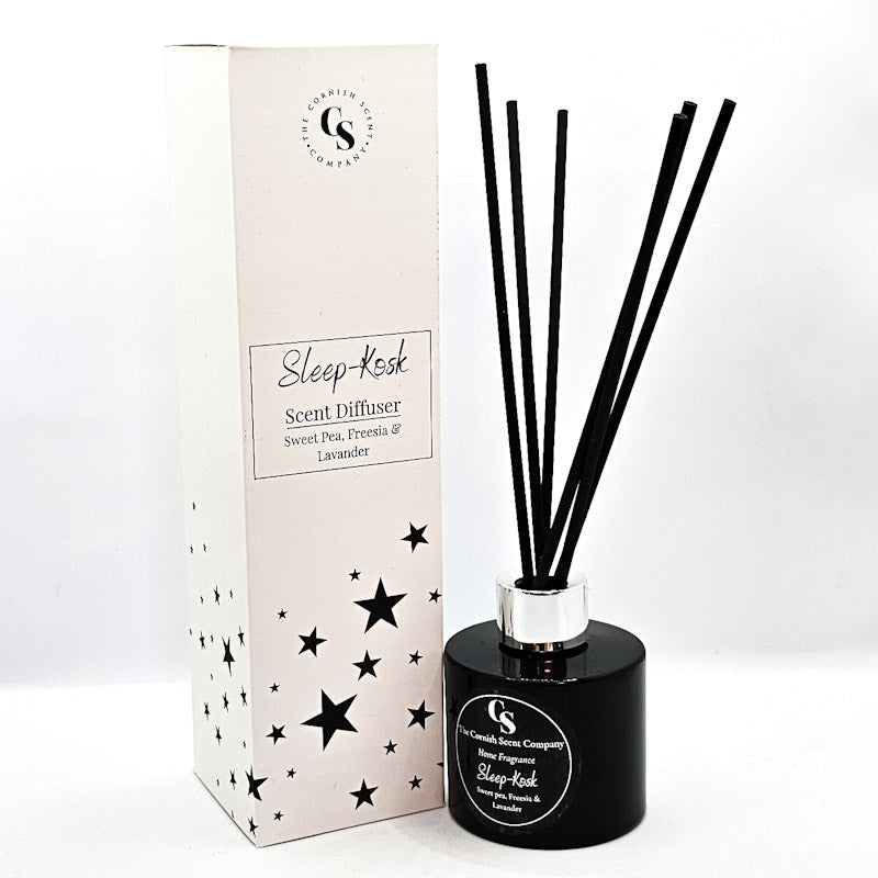 Luxury Reed Diffusers - The Cornish Scent Company