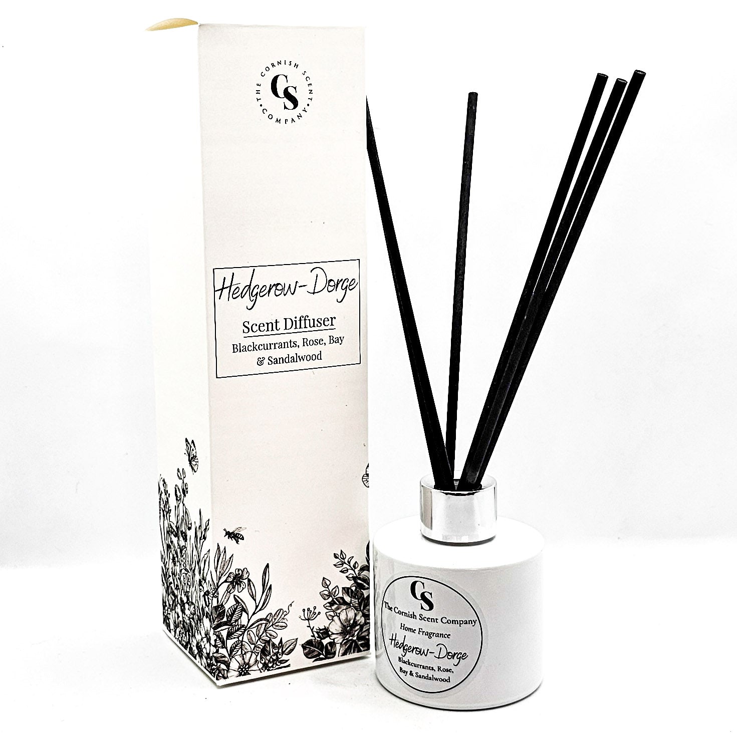 Luxury Reed Diffusers – The Cornish Scent Company