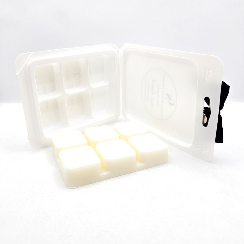Luxury wax melt clam shell Coast - The Cornish Scent Company
