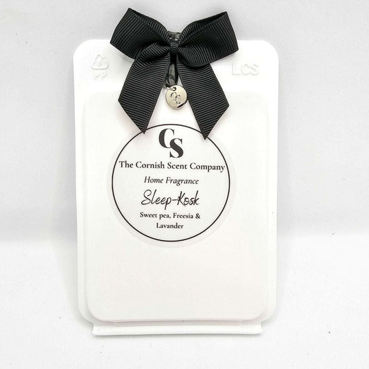 Luxury wax melt Clam shell sleep - The Cornish Scent Company