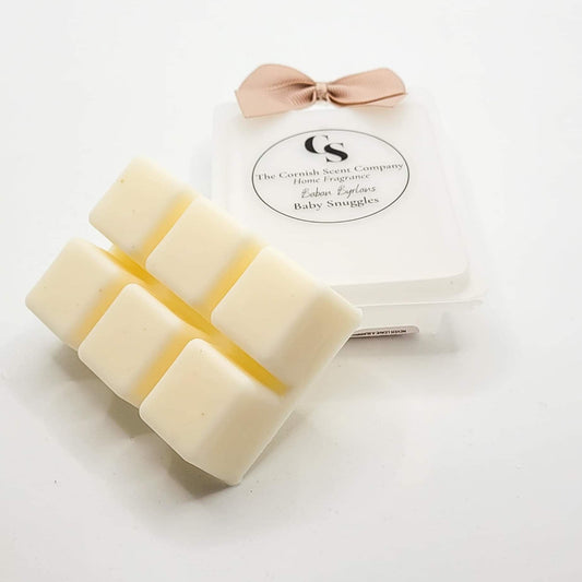 Luxury wax melt Clam shells - The Cornish Scent Company