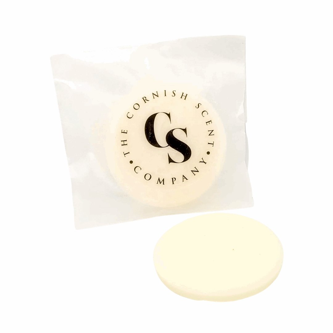 Luxury wax melt sample Discs - The Cornish Scent Company