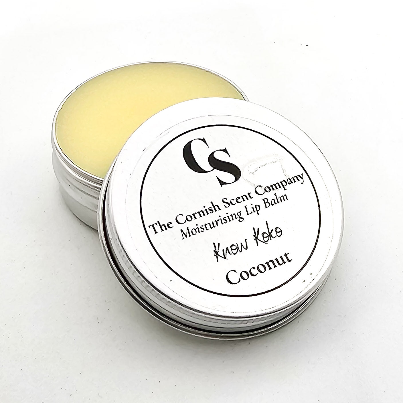 Moisturising Lip Balm - The Cornish Scent Company