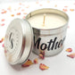 Personalised Scented Wedding Candles - The Cornish Scent Company