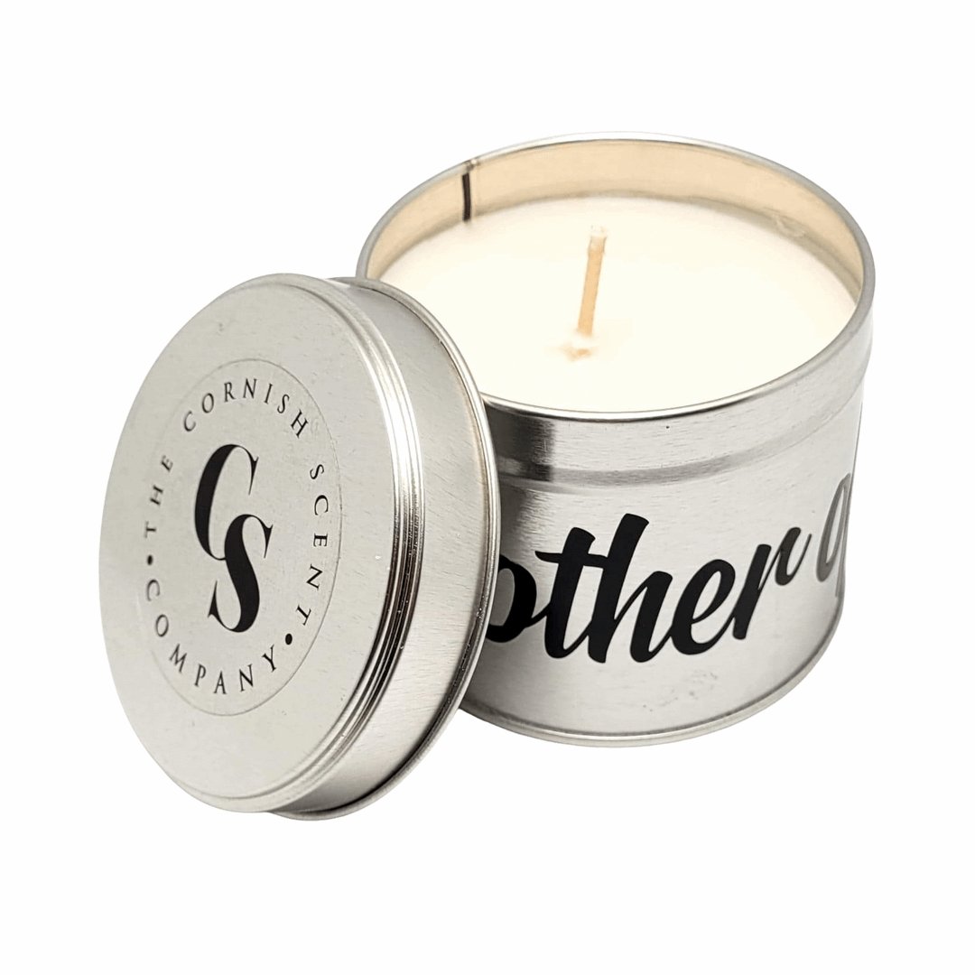 Personalised Scented Wedding Candles - The Cornish Scent Company