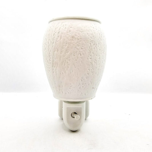 Plug in ceramic electric wax melt warmer - The Cornish Scent Company