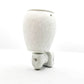 Plug in ceramic electric wax melt warmer - The Cornish Scent Company