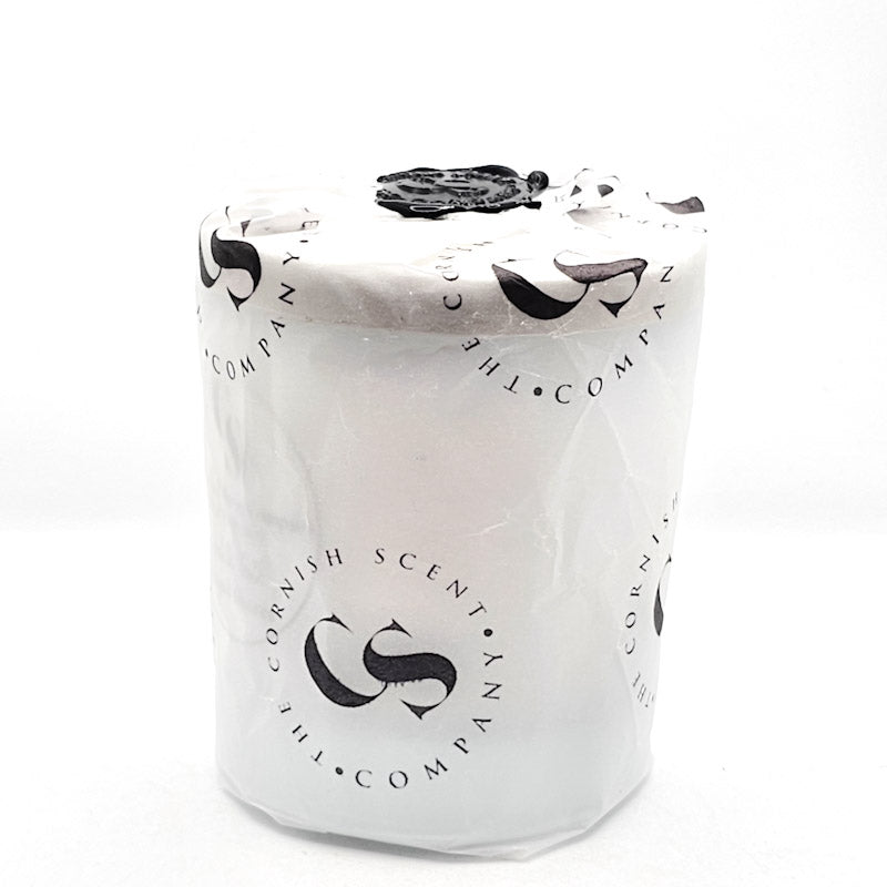 Premium double wick candle Garden - The Cornish Scent Company