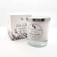 Premium white double wick Scented Candles - The Cornish Scent Company