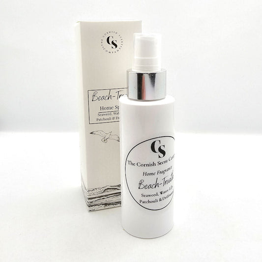 Room & Linen Spray Beach - The Cornish Scent Company