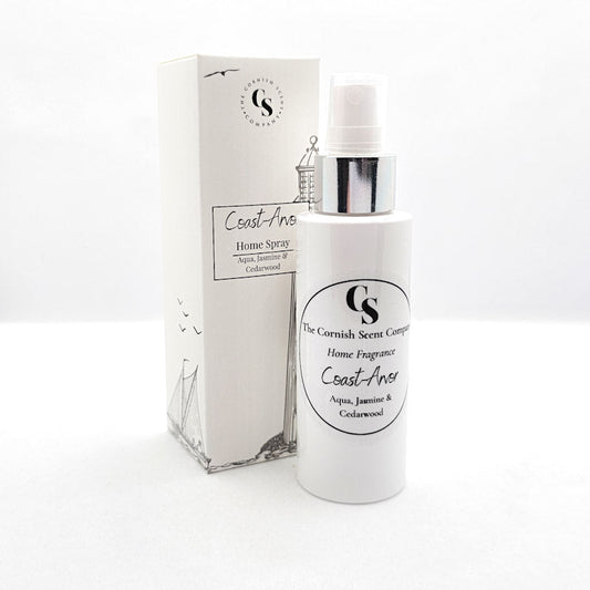 Room & Linen Spray Coast - The Cornish Scent Company