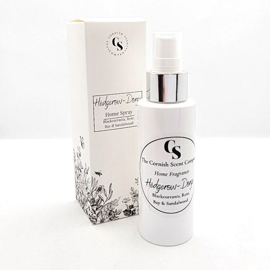 Room & Linen Spray Hedgerow - The Cornish Scent Company