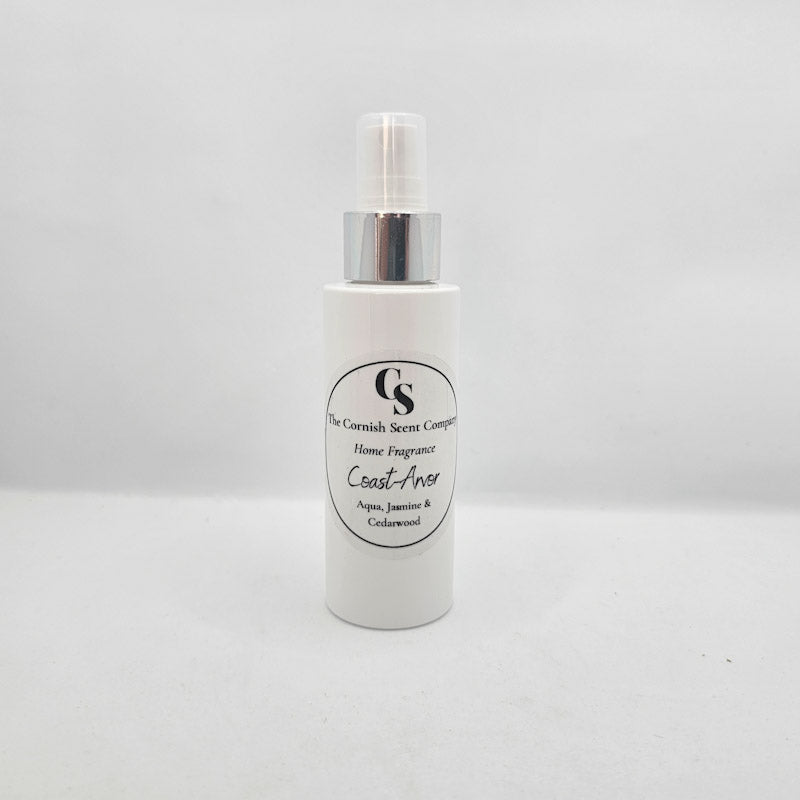 Scented Room & Linen Spray - The Cornish Scent Company