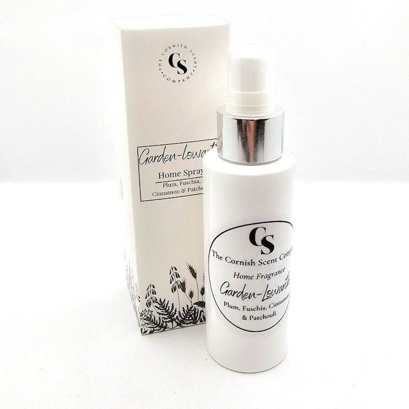 Scented Room & Linen Spray - The Cornish Scent Company