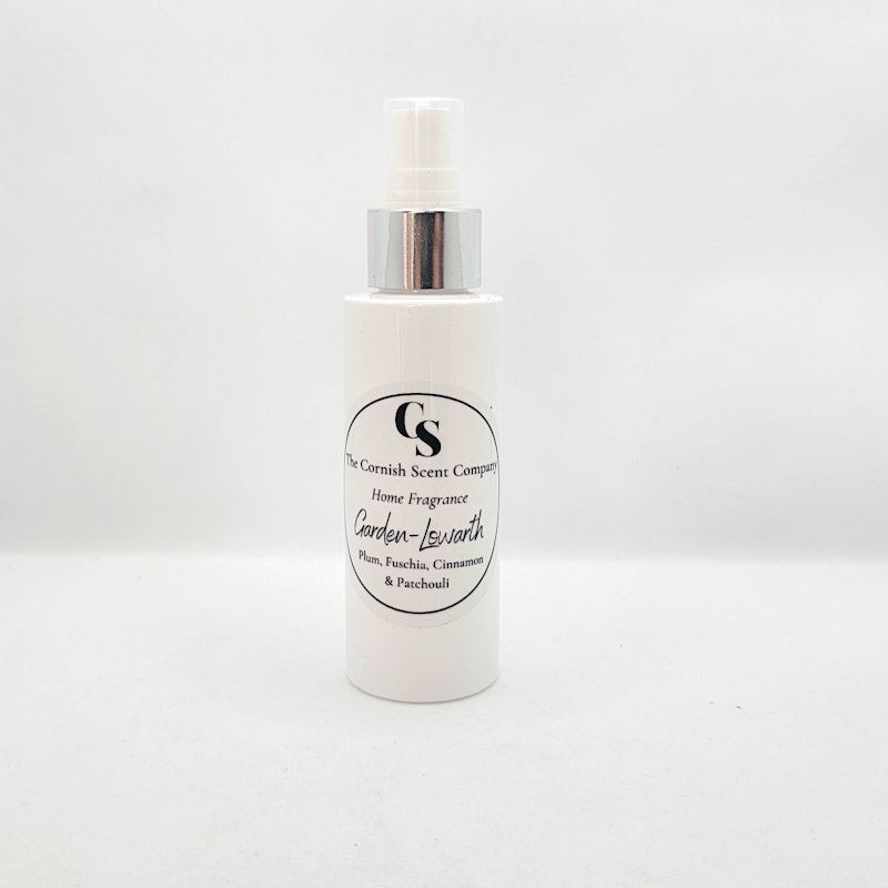Scented Room & Linen Spray - The Cornish Scent Company