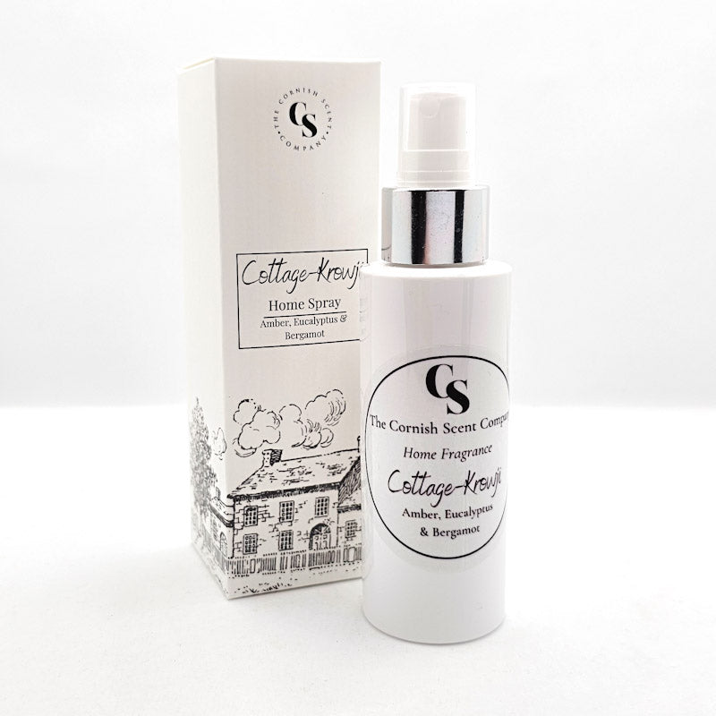 Scented Room & Linen Spray - The Cornish Scent Company