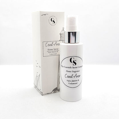 Scented Room & Linen Spray - The Cornish Scent Company