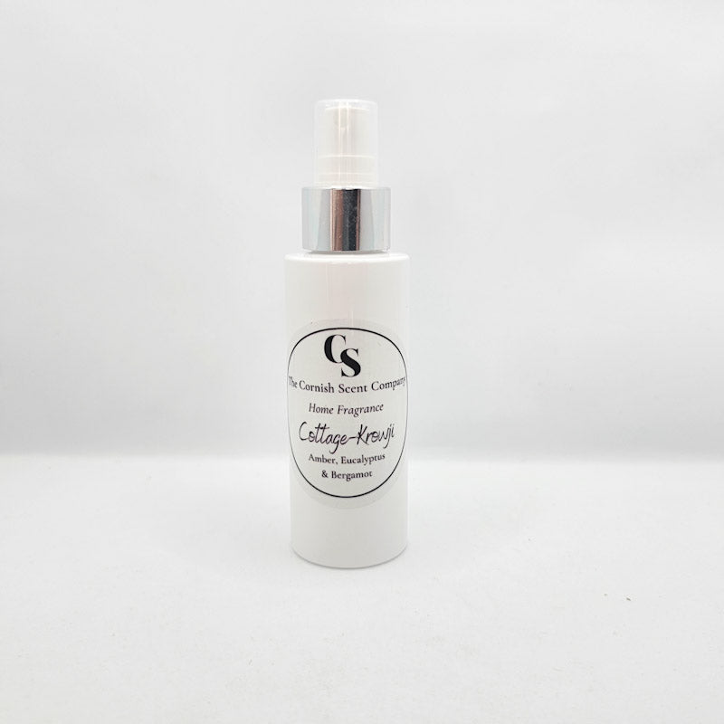 Scented Room & Linen Spray - The Cornish Scent Company