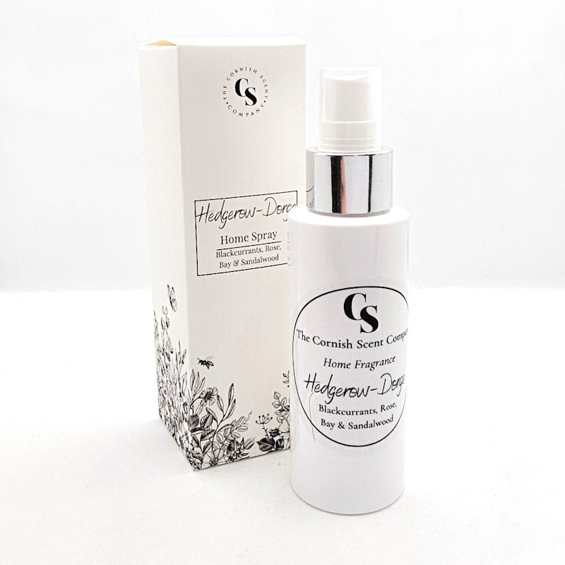 Scented Room & Linen Spray - The Cornish Scent Company