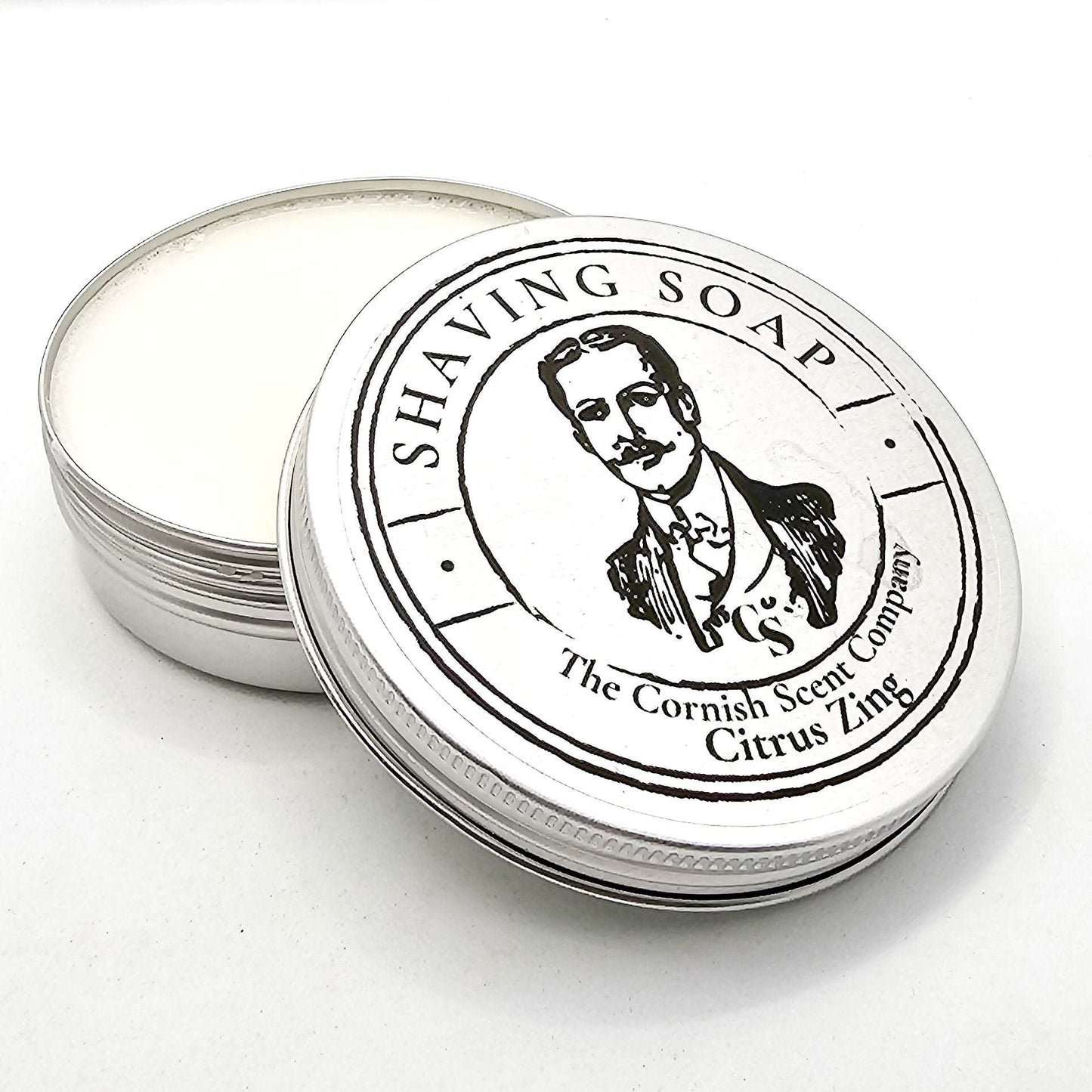 Shaving soap - The Cornish Scent Company