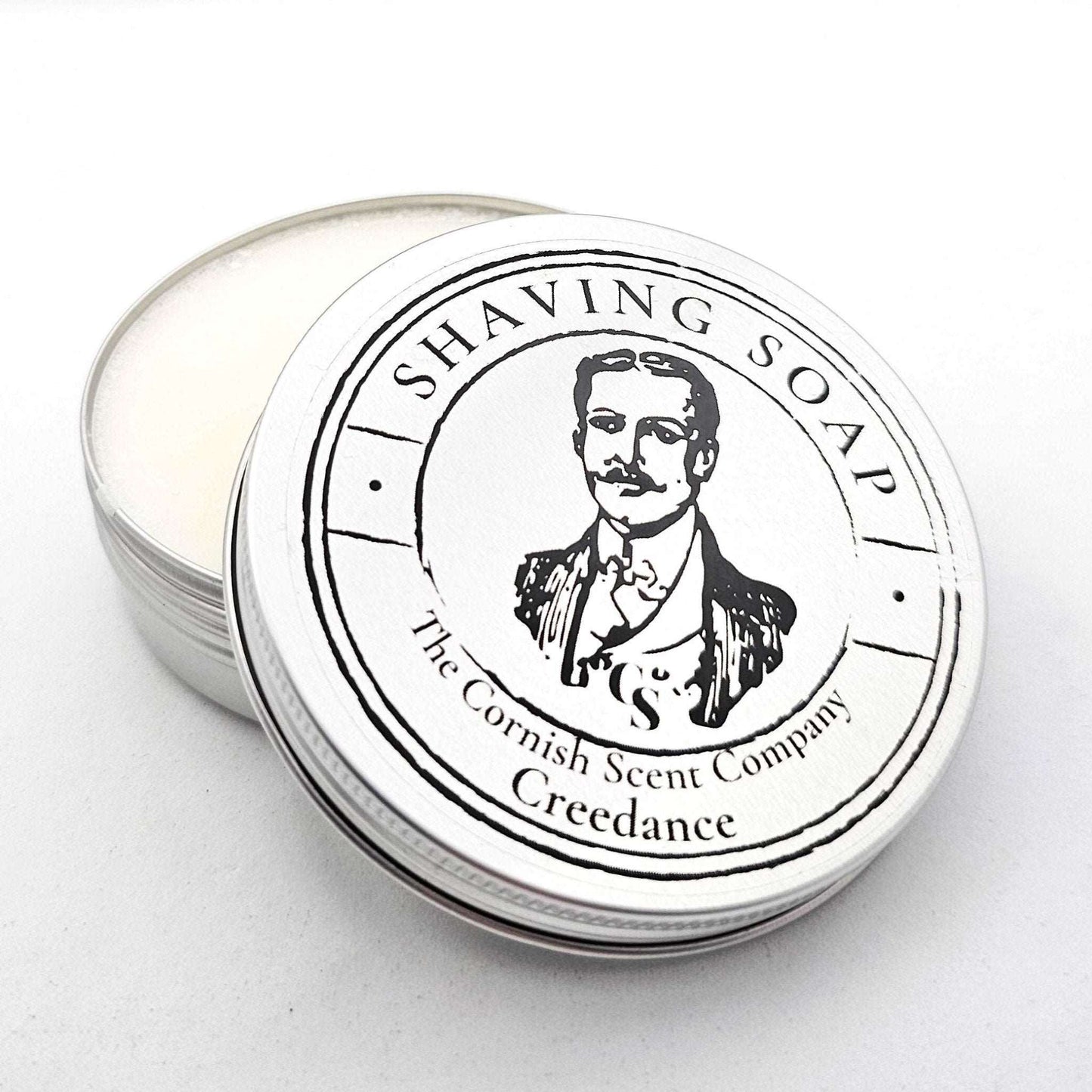 Shaving soap - The Cornish Scent Company