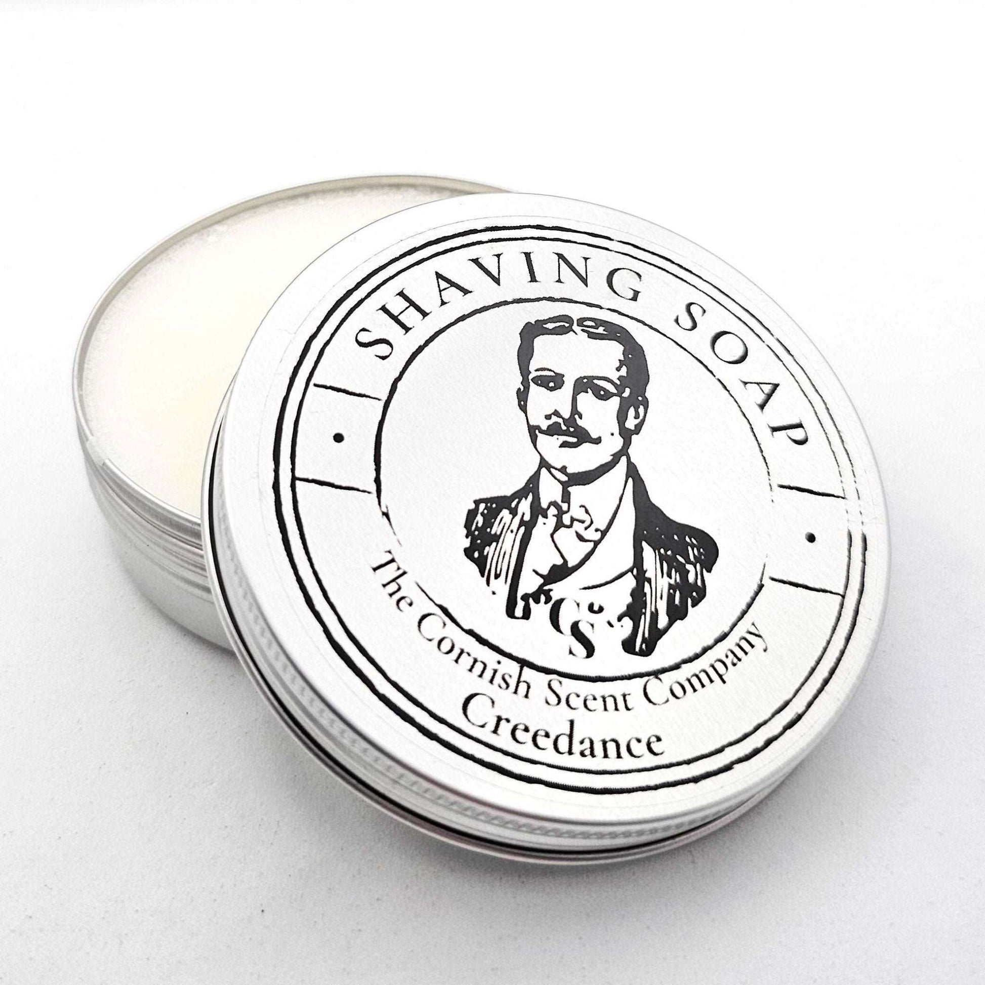 Shaving soap - The Cornish Scent Company