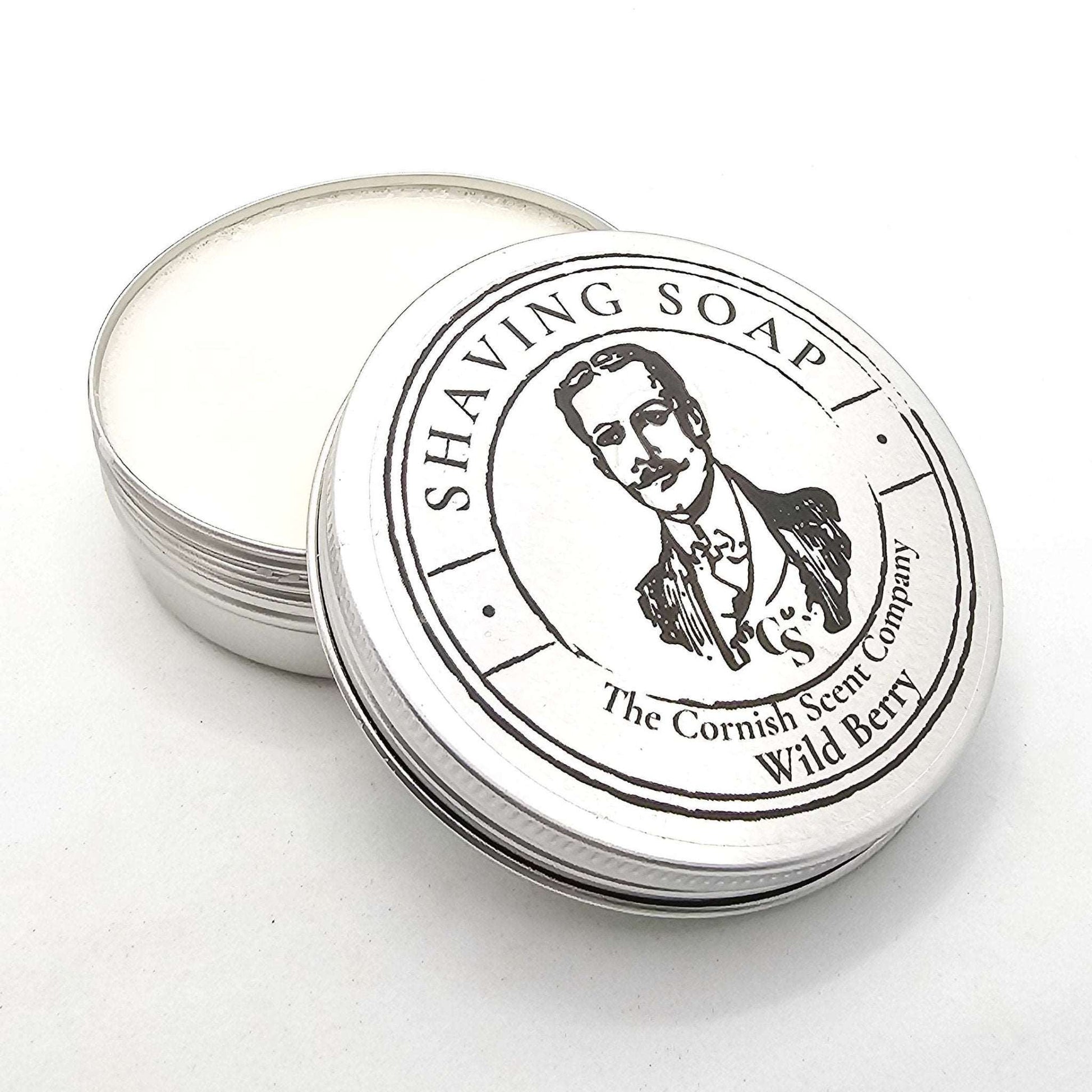 Shaving soap - The Cornish Scent Company