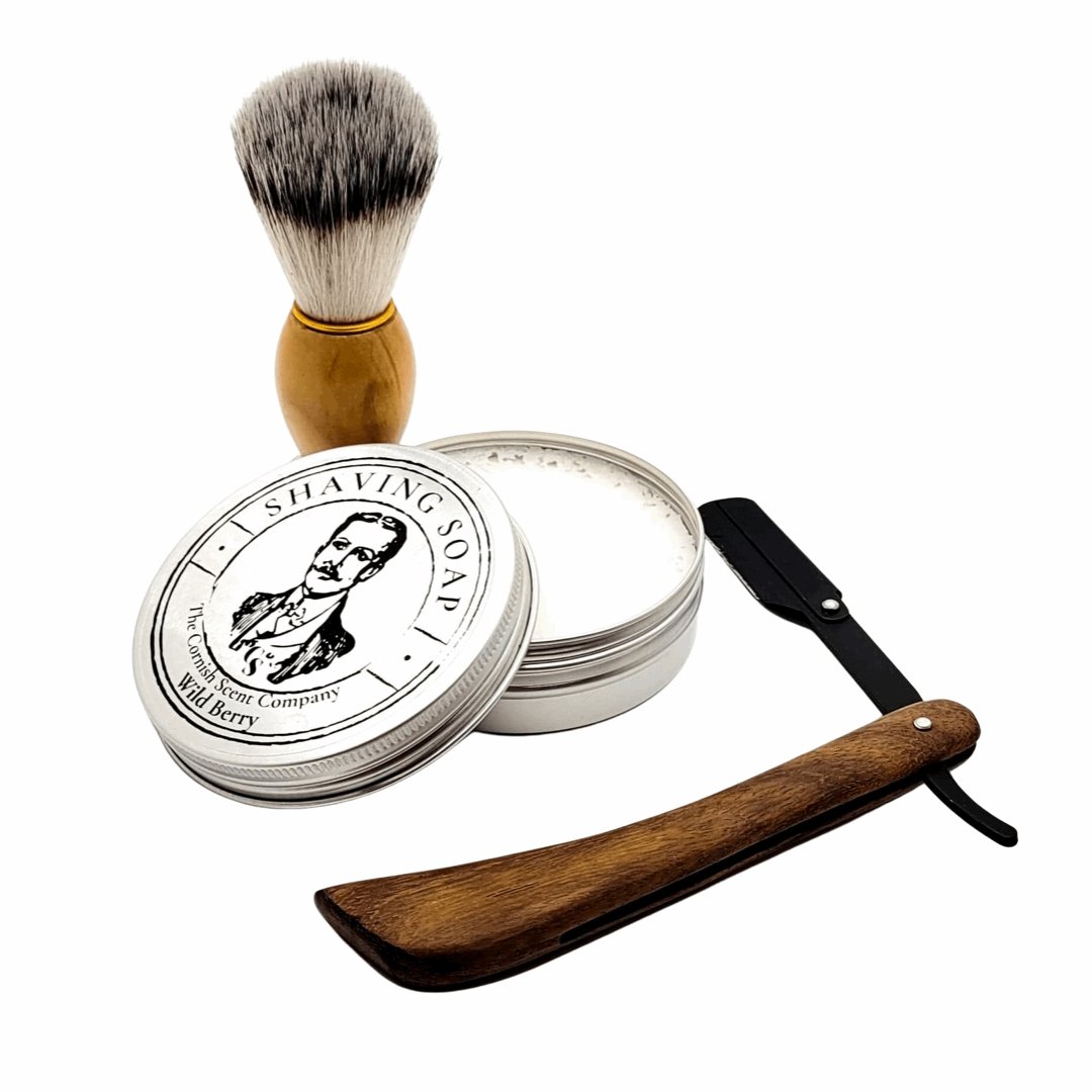 Shaving soap - The Cornish Scent Company