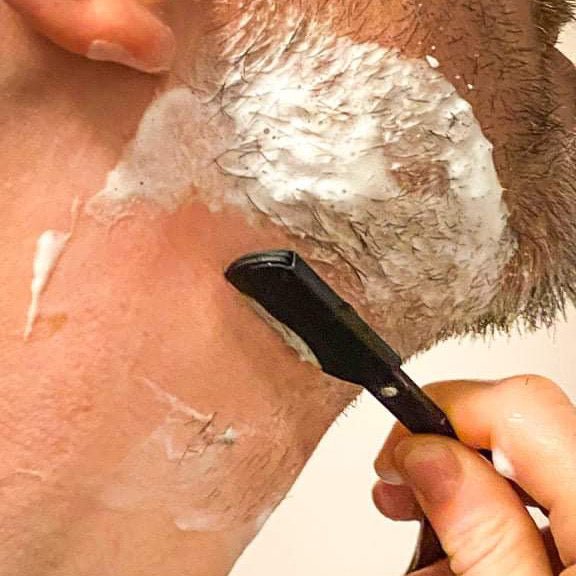 Shaving soap - The Cornish Scent Company