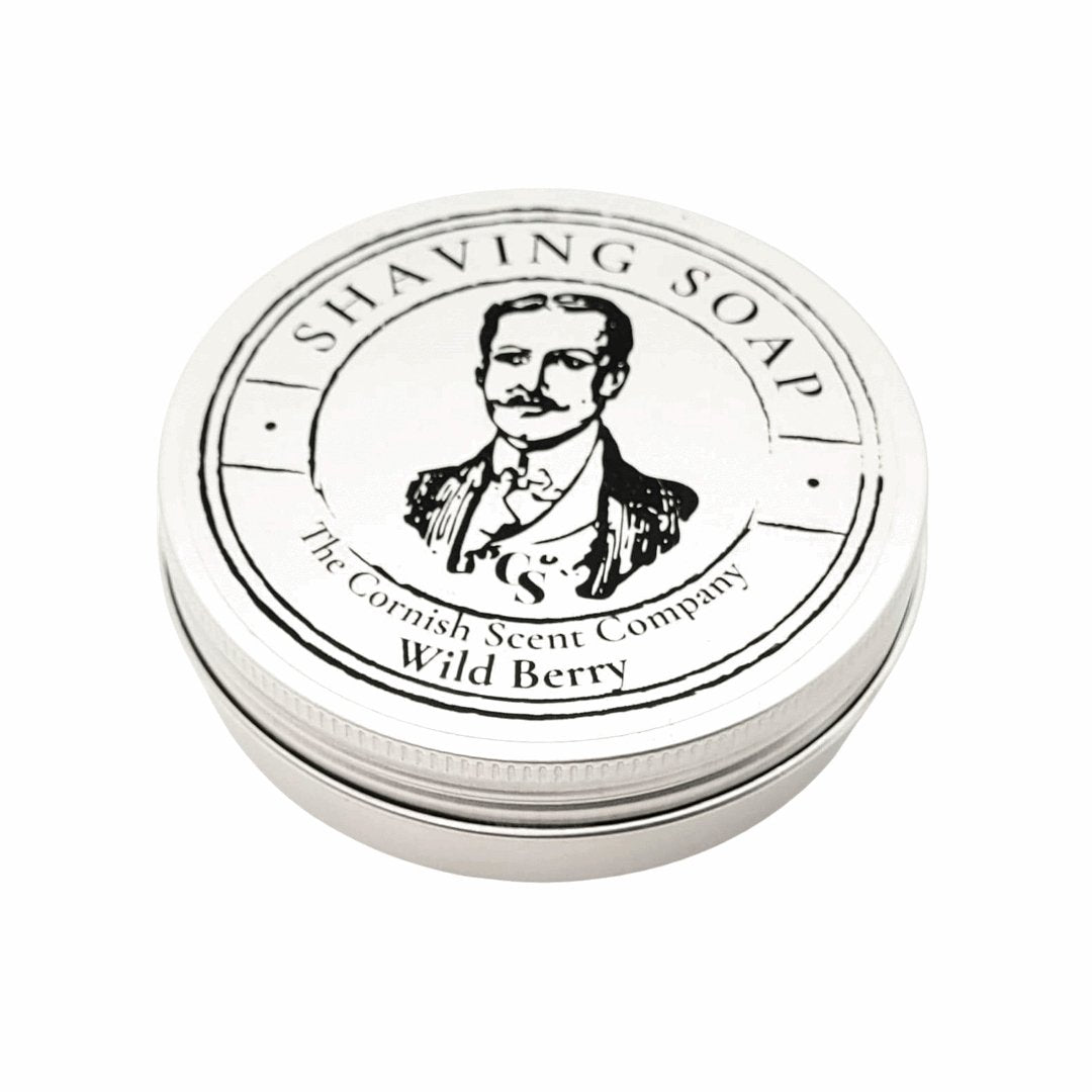 Shaving soap - The Cornish Scent Company