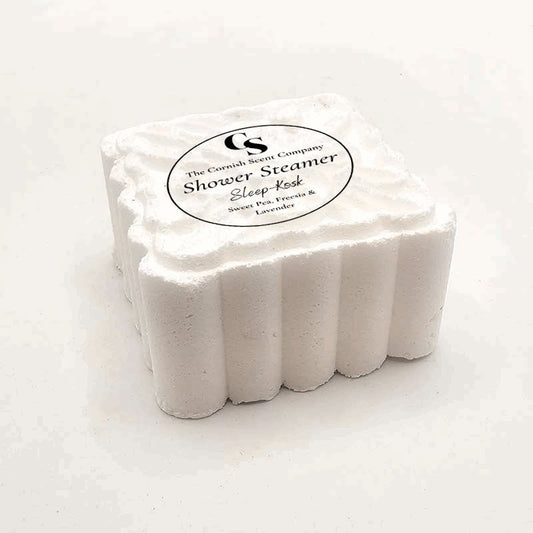 shower steamer sleep aid - The Cornish Scent Company